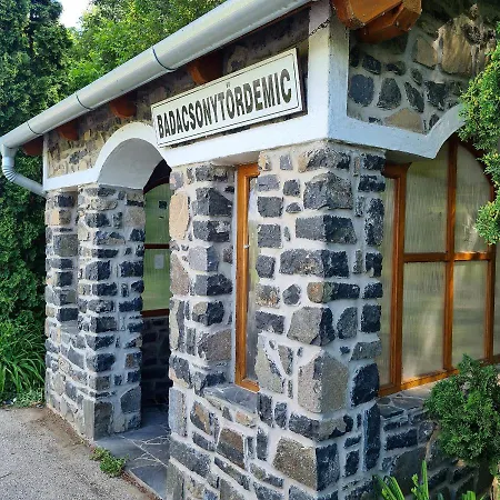 Villa Private Badacsonytördemic